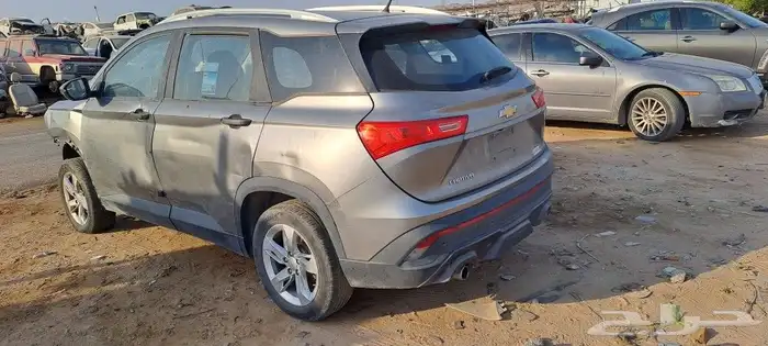 قطع غيار شيفروليت كابتيفيا 2023 7