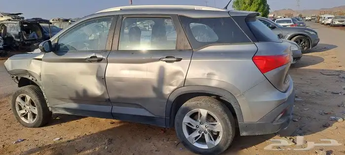 قطع غيار شيفروليت كابتيفيا 2023 4