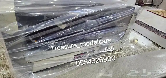 مجسم سيارة كابرس غزاله اس اس 1996 impala ss 2