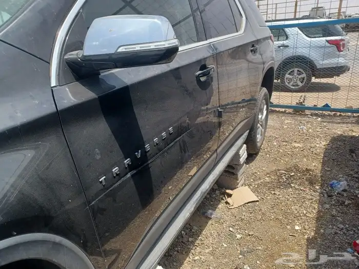 قطع غيار ترافيرس 2