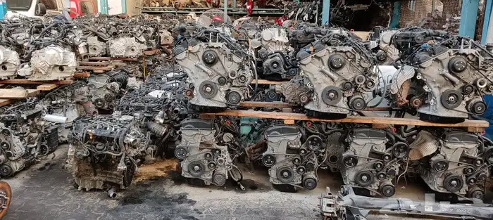 محركات الديزل الكوري سنتافي توسان سوناتا 9