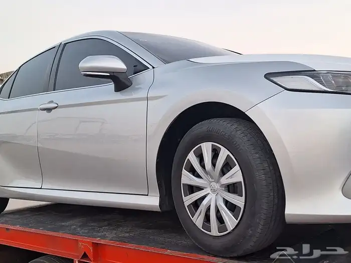 تشليح الحائر قطع غيار كامري من مديل 2018الى2024 3