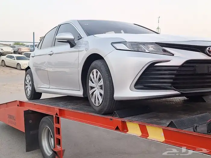 تشليح الحائر قطع غيار كامري من مديل 2018الى2024 2