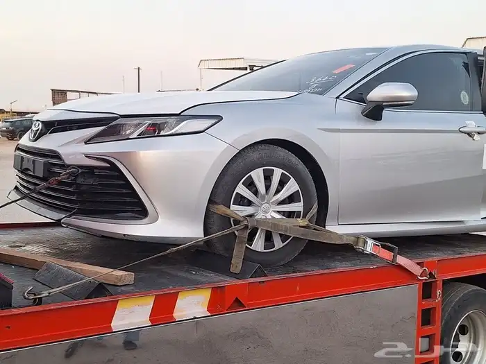 تشليح الحائر قطع غيار كامري من مديل 2018الى2024 9
