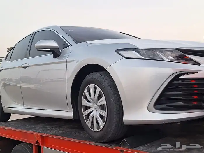 تشليح الحائر قطع غيار كامري من مديل 2018الى2024 4