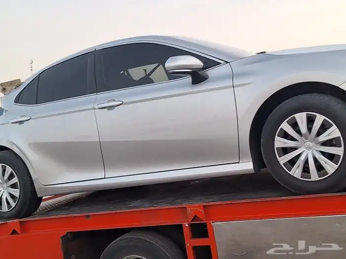 تشليح الحائر قطع غيار كامري من مديل 2018الى2024 8