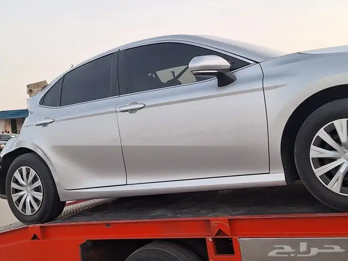 تشليح الحائر قطع غيار كامري من مديل 2018الى2024 7