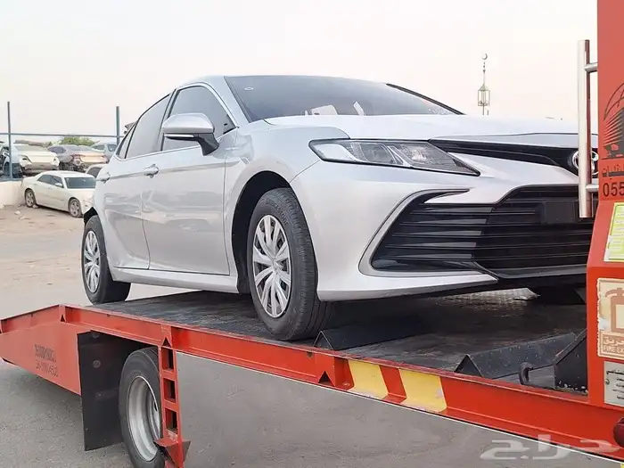 تشليح الحائر قطع غيار كامري من مديل 2018الى2024 0