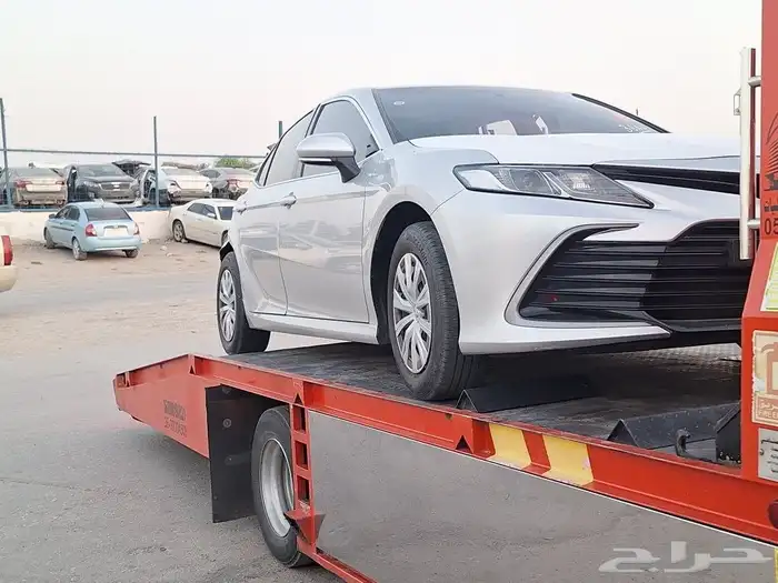 تشليح الحائر قطع غيار كامري من مديل 2018الى2024 1