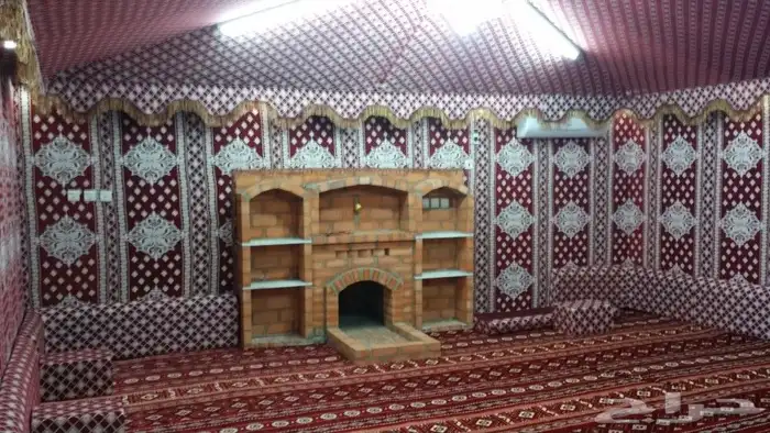 مشبات بيوت شعر 20