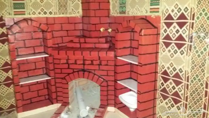مشبات بيوت شعر 29