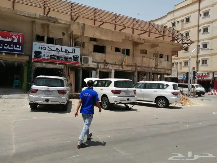 ترهيم نيسان باترول بلاتينيوم 2024 8
