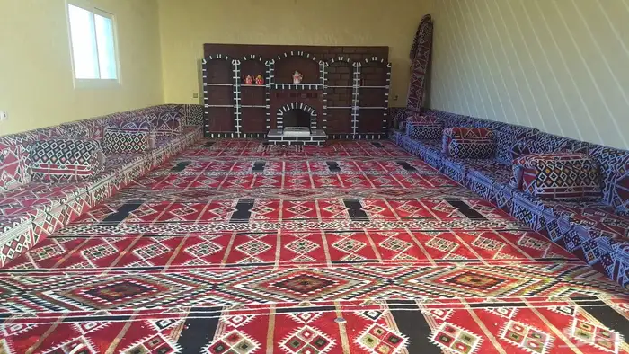 مشبات بيوت شعر 7