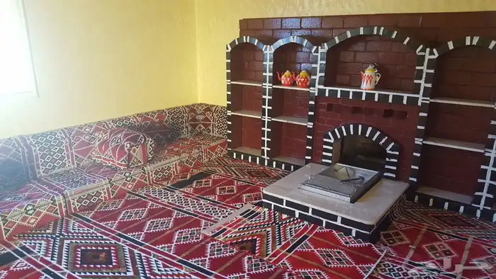 مشبات بيوت شعر 11