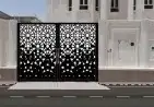 ورشه مركز الادنان حداد باب حديده خارجي مدخل شباك حديد خارجي 5