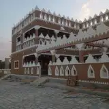 نقوم بعمل التراث وبنا الحجر والنخيل وباسعار مناسبة 6