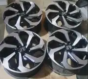 جنوط هوندا اكورد موديل 2017 مقاس17 اصلي وكاله 6