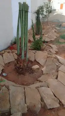 نقوم بعمل التراث وبنا الحجر والنخيل وباسعار مناسبة 7