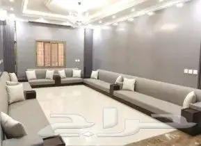 تنجيد كنب و تفصيل ستائر 4