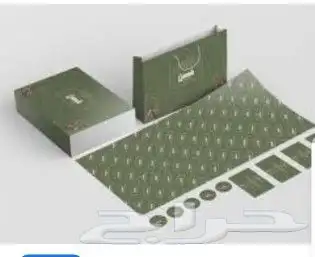 مطابع لمسه احتراف 9