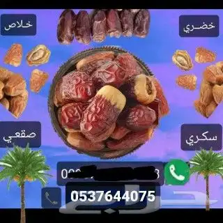 نشتري تمور 0