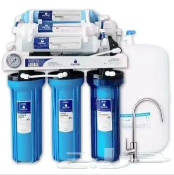 تركيب فلاتر فلتر مياه السلي الملز الريان السعادة المونسية 9