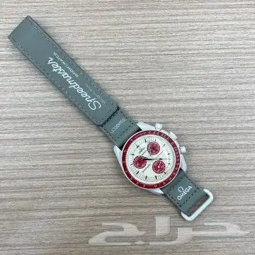 ساعات اوميقا سواتش بطارية جميع الألوان متوفرة 7