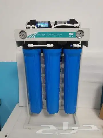 تركيب فلاتر فلتر مياه السلي الملز الريان السعادة المونسية 1