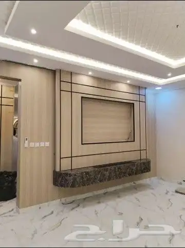 ديكورات الشرقيه اصباغ ورق جدران شيبورد بديل خشب نعلات فيبر 3