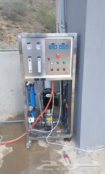 تركيب فلاتر فلتر مياه السلي الملز الريان السعادة المونسية 0