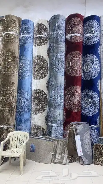 مفروشات وموكيت يوجد الكثير 8