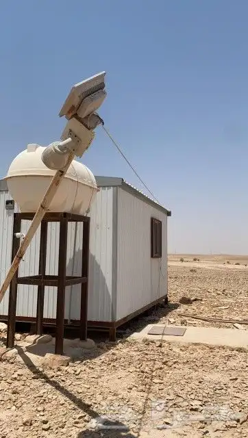 غرف بركس جميع المقاسات نضيفه 1