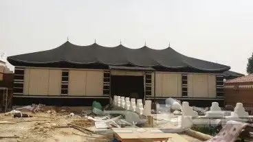 تفصيل الخيام بيوت شعر ملكي مظلات vib 2