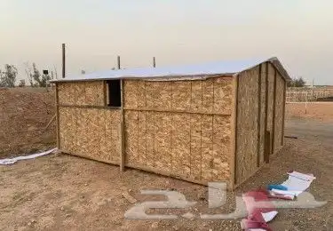 غرف خشب مطابخ خشب دورات مياه صنادك خشب 0