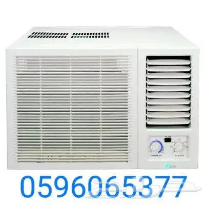 مكيفات شباك 0