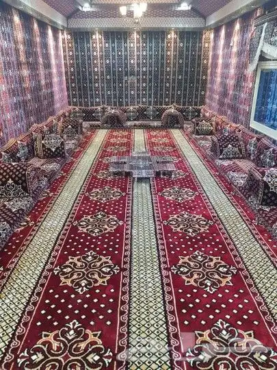 مشبات بيوت شعر 17