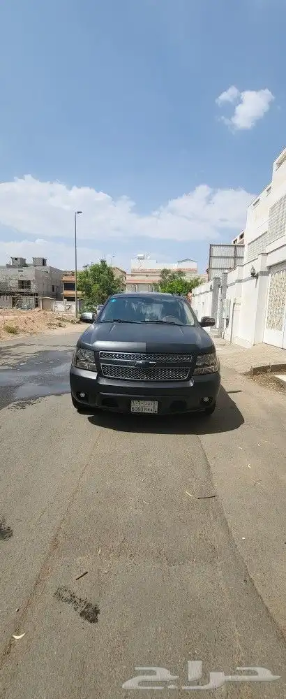 شيفروليه تاهو Chevrolet Tahoe LTZ 2010 0