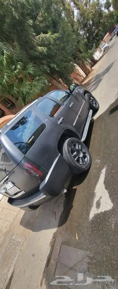 شيفروليه تاهو Chevrolet Tahoe LTZ 2010 4