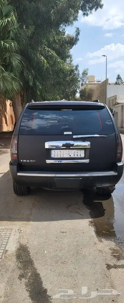 شيفروليه تاهو Chevrolet Tahoe LTZ 2010 3