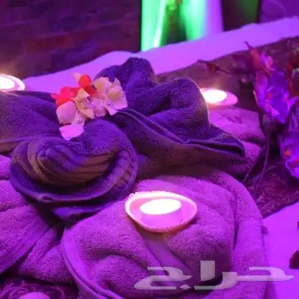 مساج بأنواعه   حمام مغربي  بودي كير  خدمه تجهيز العرسان 1