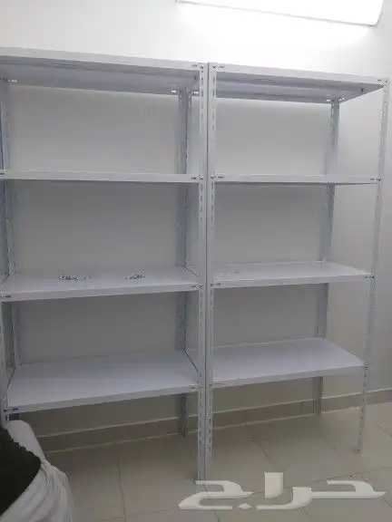 رفوف بيت مستودعات و محلات تجارية 3