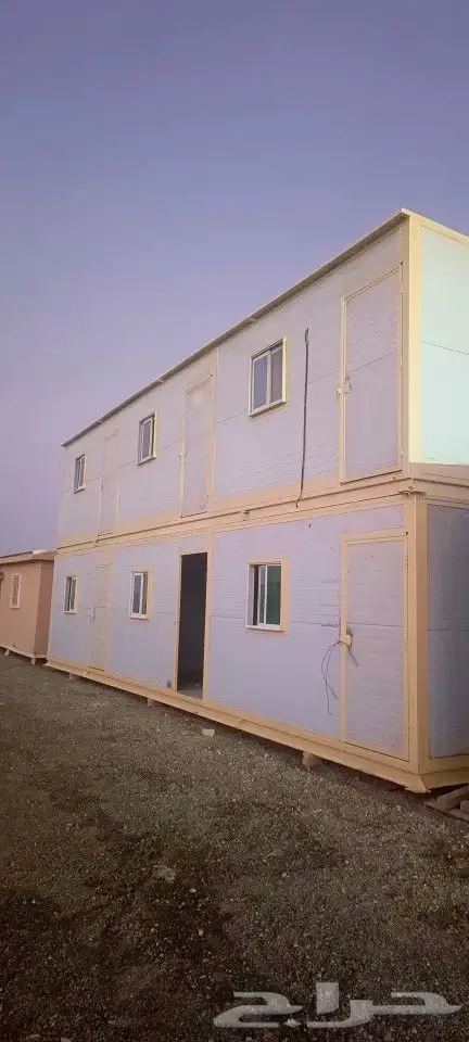 بركسات بورت كابن طابقين ساندوش بانل 1