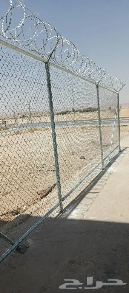 مقاول شبوك المجلفن والعايدي وقسم خاص للمزارع 0