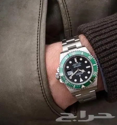 ساعات رجالي ماركات عالميه شهيره 33