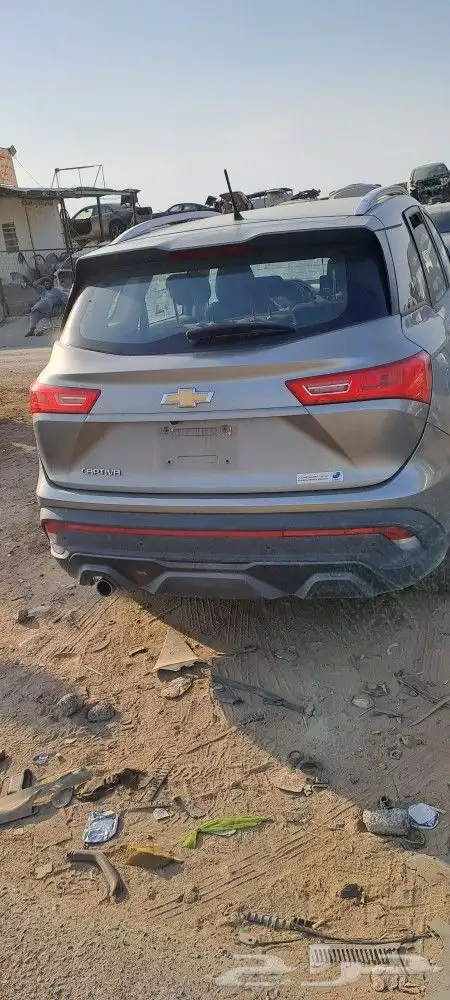 قطع غيار شيفروليت كابتيفيا 2023 9