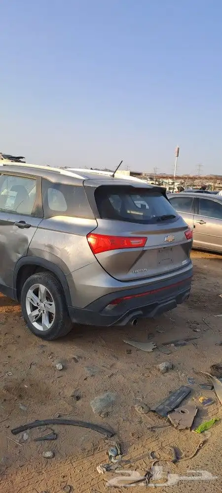 قطع غيار شيفروليت كابتيفيا 2023 0