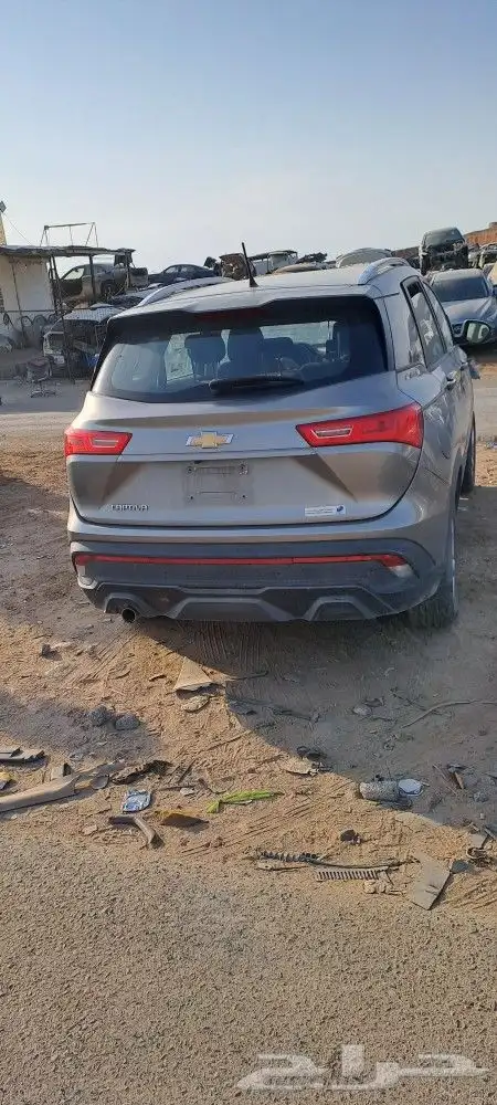 قطع غيار شيفروليت كابتيفيا 2023 8