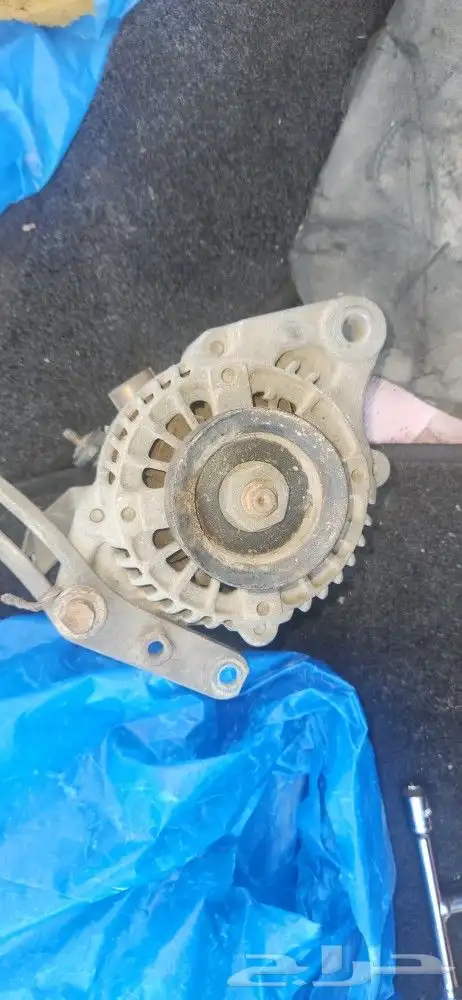 قطع غيار دينمو سيارة تويوتا 1