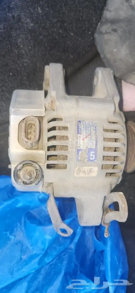 قطع غيار دينمو سيارة تويوتا 2
