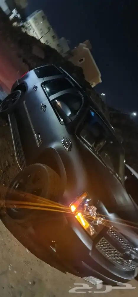 شيفروليه تاهو Chevrolet Tahoe LTZ 2010 1